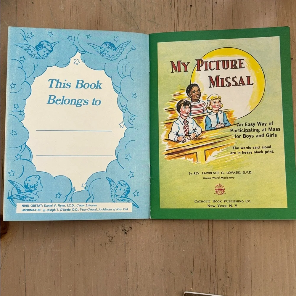 St. Joseph Picture Books for Children